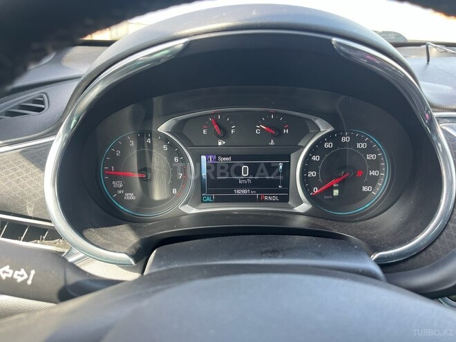 Chevrolet Malibu 2017, 183,000 km - 1.5 l - Bakı