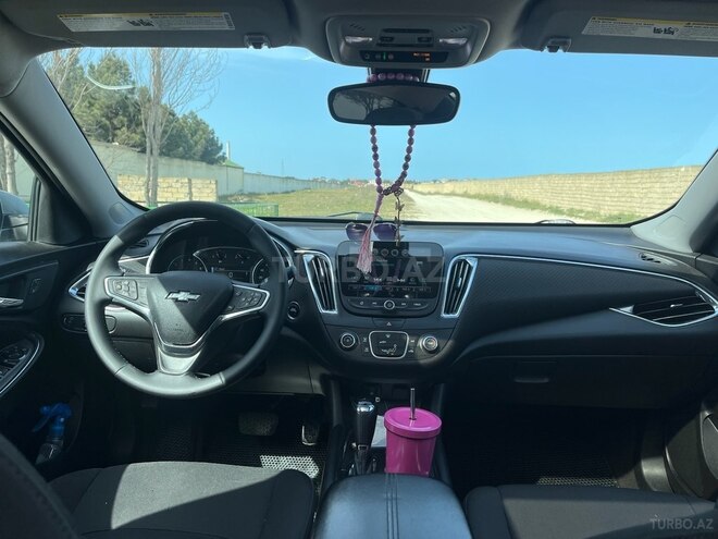 Chevrolet Malibu 2017, 183,000 km - 1.5 l - Bakı