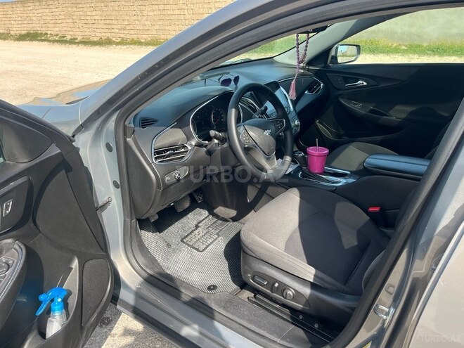 Chevrolet Malibu 2017, 183,000 km - 1.5 l - Bakı
