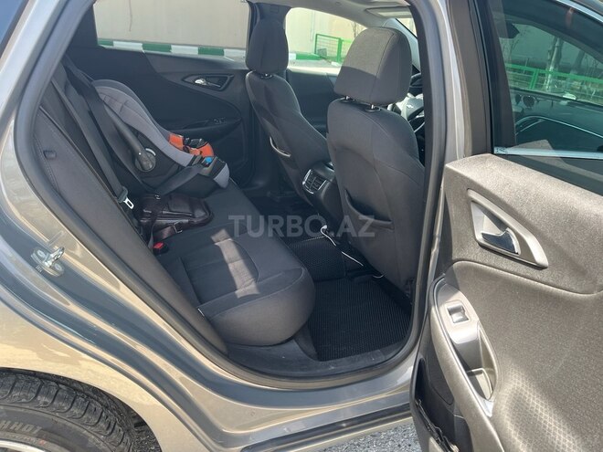 Chevrolet Malibu 2017, 183,000 km - 1.5 l - Bakı