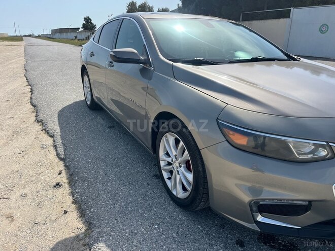 Chevrolet Malibu 2017, 183,000 km - 1.5 l - Bakı