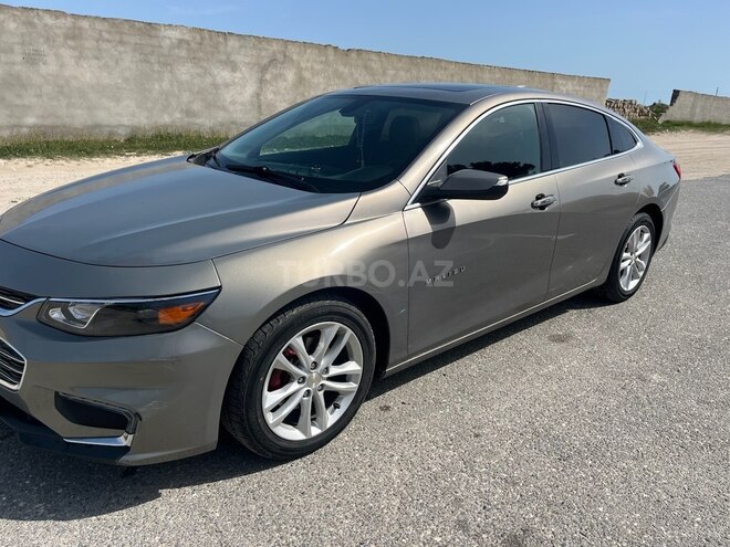 Chevrolet Malibu 2017, 183,000 km - 1.5 l - Bakı