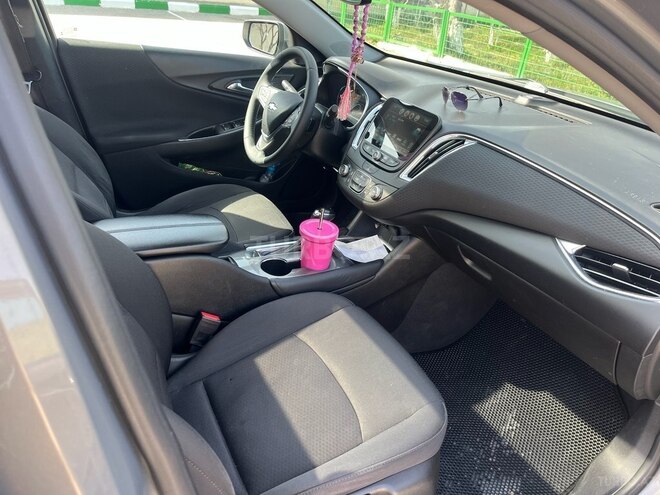 Chevrolet Malibu 2017, 183,000 km - 1.5 l - Bakı