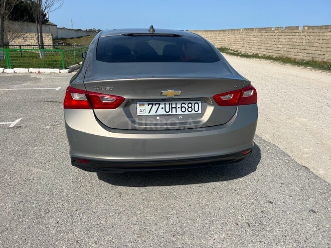 Chevrolet Malibu 2017, 183,000 km - 1.5 l - Bakı
