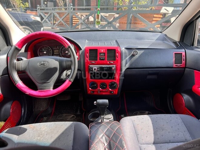 Hyundai Getz 2005, 213,000 km - 1.6 l - Sumqayıt