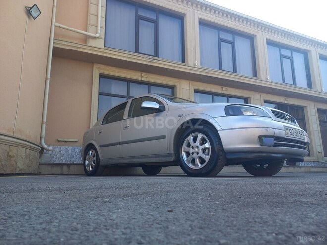 Opel Astra 2003, 327,000 km - 1.6 l - Sumqayıt