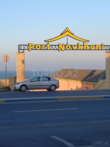 Opel Astra 2003, 327,000 km - 1.6 l - Sumqayıt