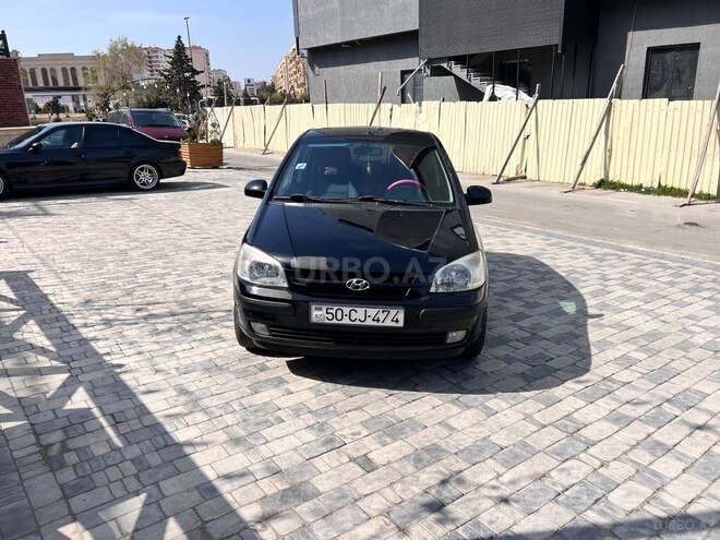 Hyundai Getz 2005, 213,000 km - 1.6 l - Sumqayıt