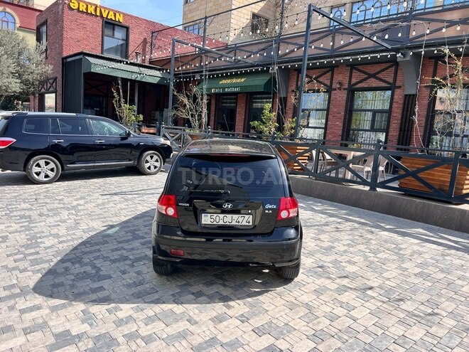 Hyundai Getz 2005, 213,000 km - 1.6 l - Sumqayıt