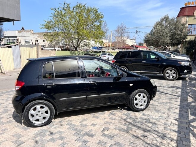 Hyundai Getz 2005, 213,000 km - 1.6 l - Sumqayıt