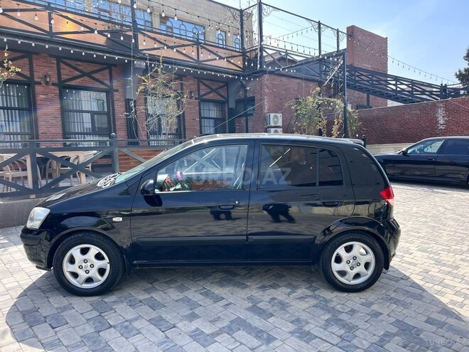 Hyundai Getz 2005, 213,000 km - 1.6 l - Sumqayıt