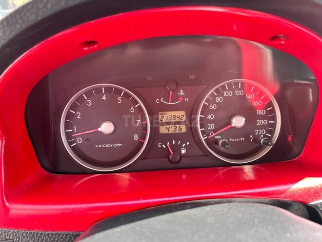 Hyundai Getz 2005, 213,000 km - 1.6 l - Sumqayıt