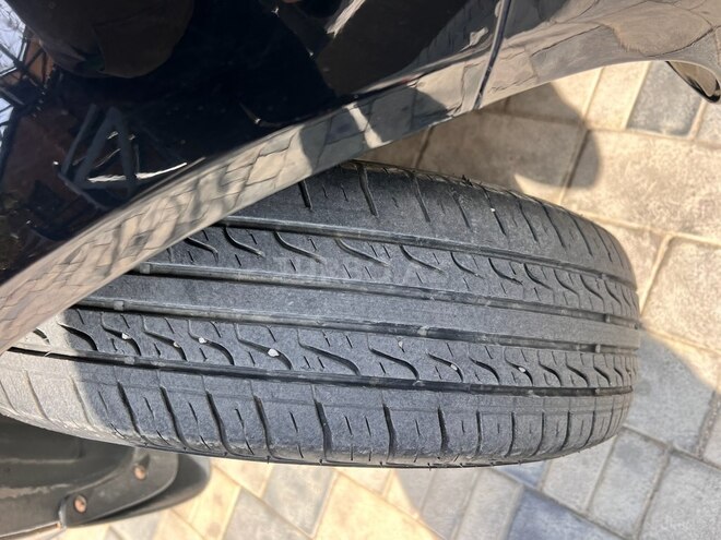 Hyundai Getz 2005, 213,000 km - 1.6 l - Sumqayıt