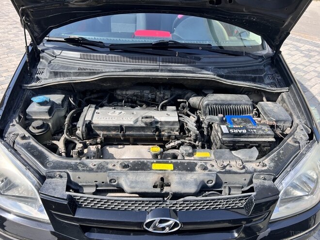 Hyundai Getz 2005, 213,000 km - 1.6 l - Sumqayıt