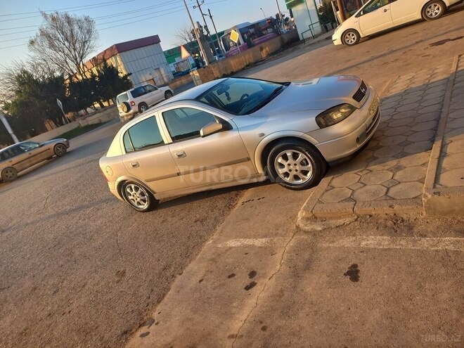 Opel Astra 2003, 327,000 km - 1.6 l - Sumqayıt