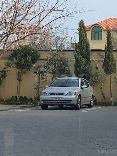 Opel Astra 2003, 327,000 km - 1.6 l - Sumqayıt