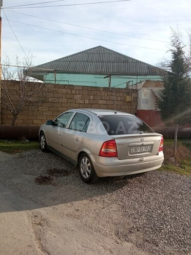 Opel Astra 2003, 327,000 km - 1.6 l - Sumqayıt