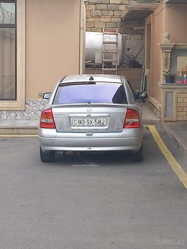 Opel Astra 2003, 327,000 km - 1.6 l - Sumqayıt