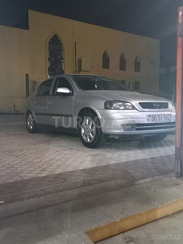 Opel Astra 2003, 327,000 km - 1.6 l - Sumqayıt
