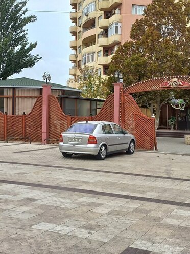 Opel Astra 2003, 327,000 km - 1.6 l - Sumqayıt