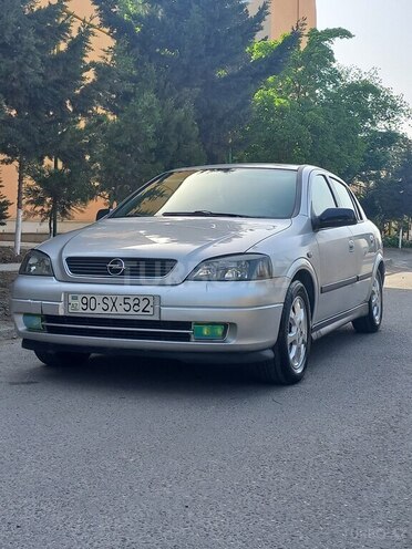 Opel Astra 2003, 327,000 km - 1.6 l - Sumqayıt