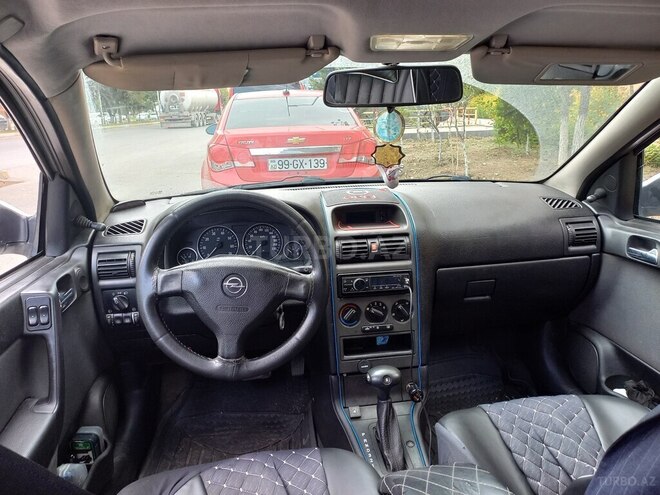 Opel Astra 2003, 327,000 km - 1.6 l - Sumqayıt
