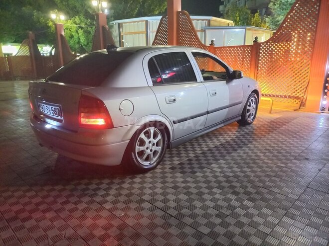 Opel Astra 2003, 327,000 km - 1.6 l - Sumqayıt