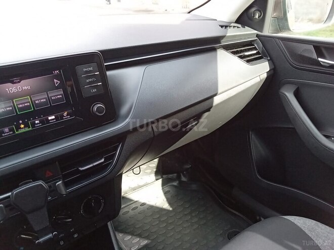 Skoda Rapid 2020, 162,000 km - 1.6 l - Gəncə