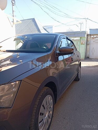 Skoda Rapid 2020, 162,000 km - 1.6 l - Gəncə