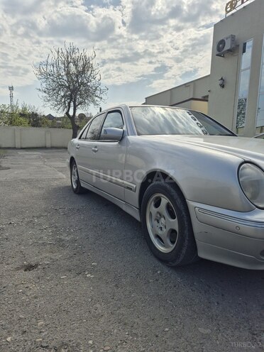Mercedes E 320 2000, 500,000 km - 3.2 l - Bərdə