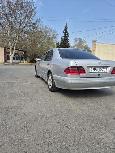 Mercedes E 320 2000, 500,000 km - 3.2 l - Bərdə