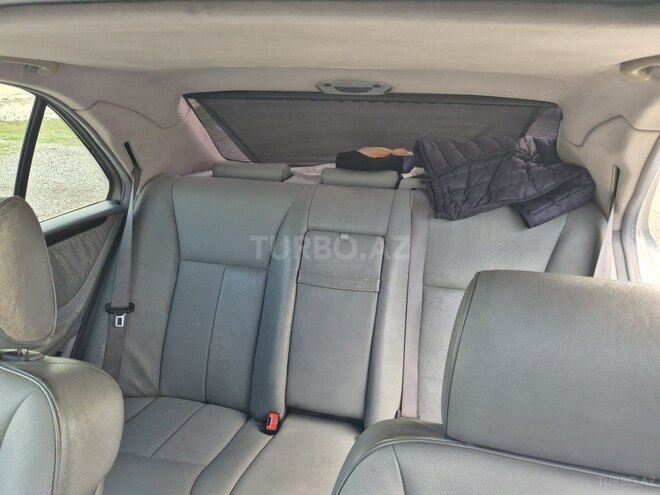 Mercedes E 320 2000, 500,000 km - 3.2 l - Bərdə