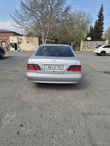 Mercedes E 320 2000, 500,000 km - 3.2 l - Bərdə