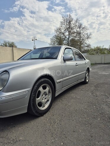 Mercedes E 320 2000, 500,000 km - 3.2 l - Bərdə