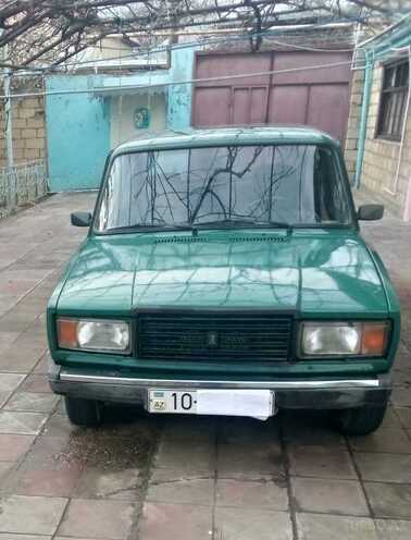 LADA (VAZ) 2107 2005, 22,000 km - 1.6 l - Şamaxı
