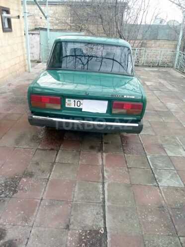 LADA (VAZ) 2107 2005, 22,000 km - 1.6 l - Şamaxı