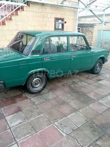 LADA (VAZ) 2107 2005, 22,000 km - 1.6 l - Şamaxı