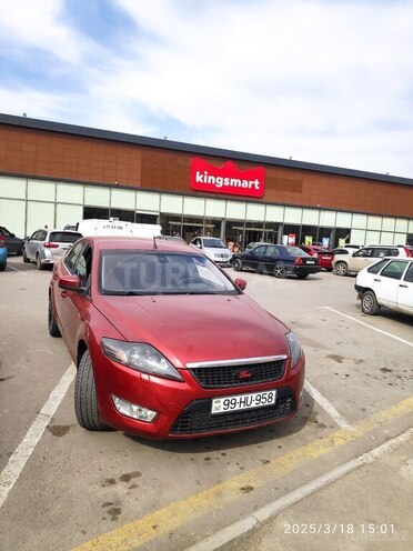 Ford Mondeo 2008, 302,000 km - 2.5 l - Qusar