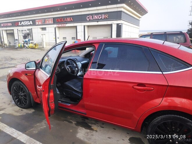 Ford Mondeo 2008, 302,000 km - 2.5 l - Qusar