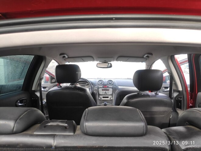 Ford Mondeo 2008, 302,000 km - 2.5 l - Qusar