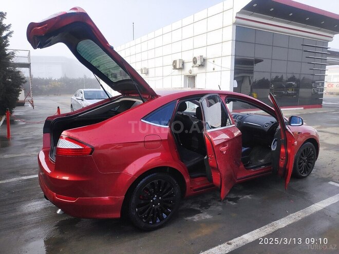 Ford Mondeo 2008, 302,000 km - 2.5 l - Qusar