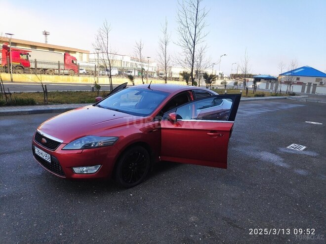 Ford Mondeo 2008, 302,000 km - 2.5 l - Qusar