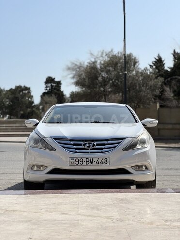 Hyundai Sonata 2010, 229,241 km - 2.4 l - Bakı