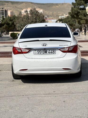 Hyundai Sonata 2010, 229,241 km - 2.4 l - Bakı