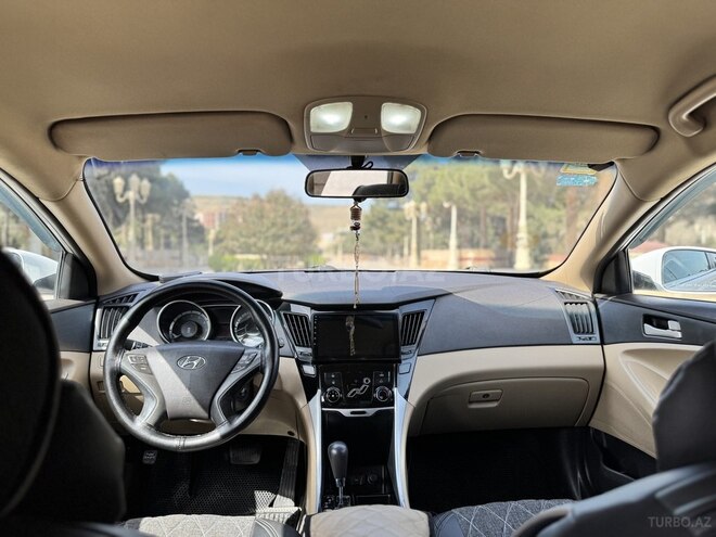 Hyundai Sonata 2010, 229,241 km - 2.4 l - Bakı