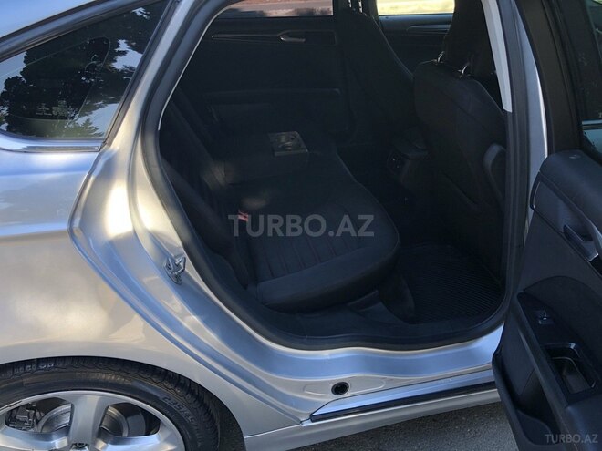 Ford Fusion (North America) 2014, 285,659 km - 1.5 l - Sumqayıt