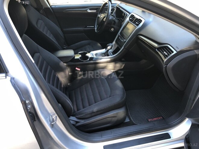 Ford Fusion (North America) 2014, 285,659 km - 1.5 l - Sumqayıt