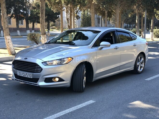 Ford Fusion (North America) 2014, 285,659 km - 1.5 l - Sumqayıt