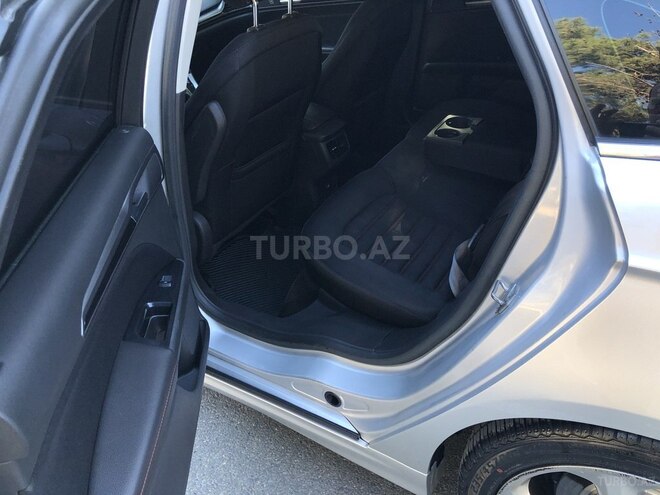 Ford Fusion (North America) 2014, 285,659 km - 1.5 l - Sumqayıt