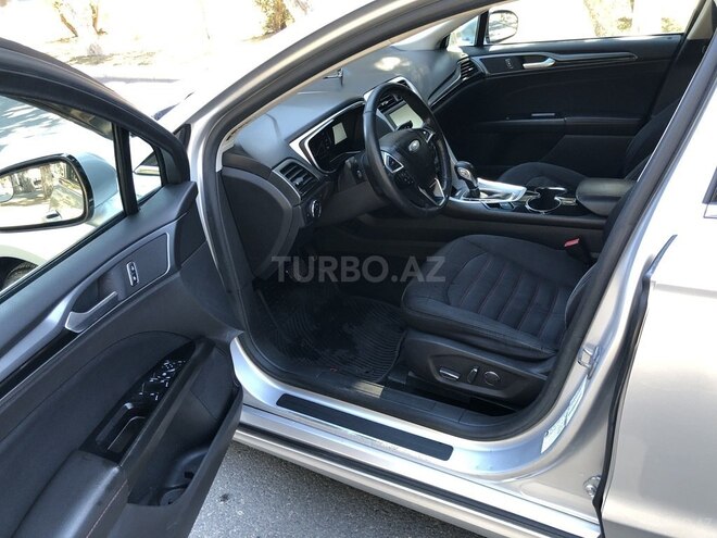 Ford Fusion (North America) 2014, 285,659 km - 1.5 l - Sumqayıt